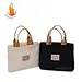 pet canvas tote bag
